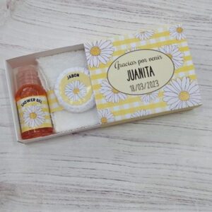 Set Spa CHICO STANDAR Personalizado