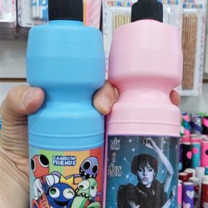 Botella Depostiva Caramañola Personalizada de Medio Litro.