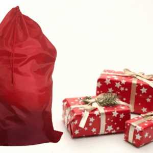 Bolsa de Papa noel
