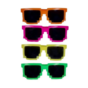 Lentes thug fluor
