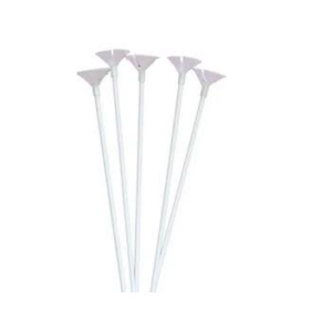 PACK DE PALITOS BLANCOS x 25 u