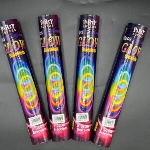 Pulseras quimicas x50u