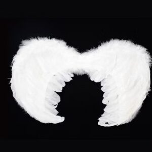 ALAS DE ANGELITO BLANCO