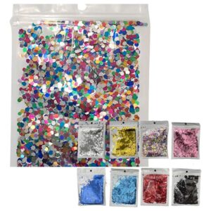 Bolsita de Confetti Mini, contiene 10gr