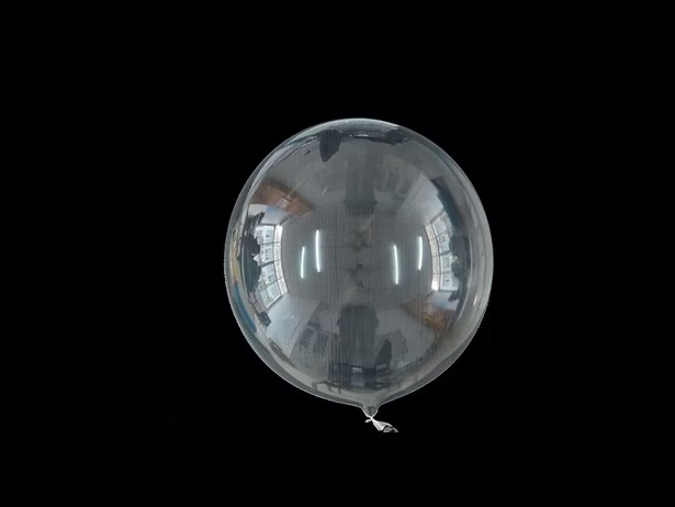 Globo burbuja x 1u