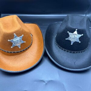 Sombrero Gorro sherif