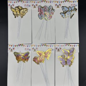 Pinche Mariposa x 10u