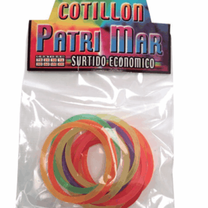 Pulser de goma pack 12u