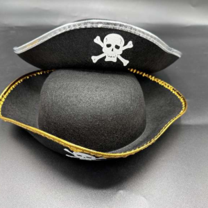 Sombrero de pirata niño