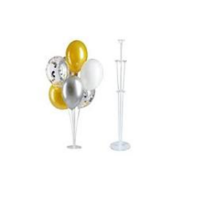 BASE PORTA GLOBOS 7 VARILLAS