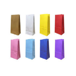 Bolsita de papel x10u