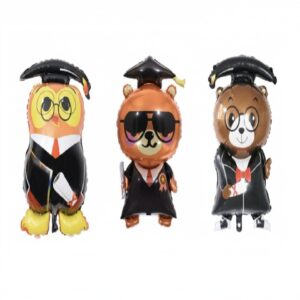 Globos de egresados 32"