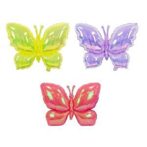 Globo Mariposa Iris 22"