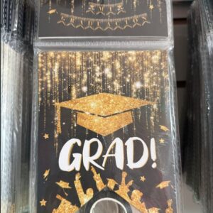 Banderin Mi graduación
