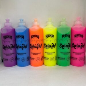 Pintura para festejar