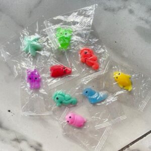 Mini mochi squishy pack 12u