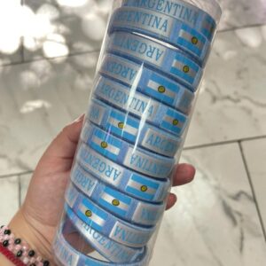 Brazalete argentina x1u
