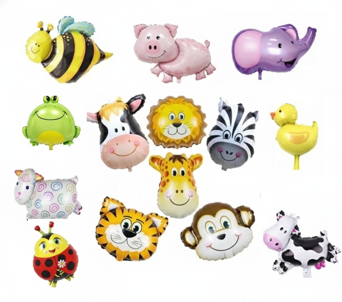 Globo animales 12¨ - Imagen 2