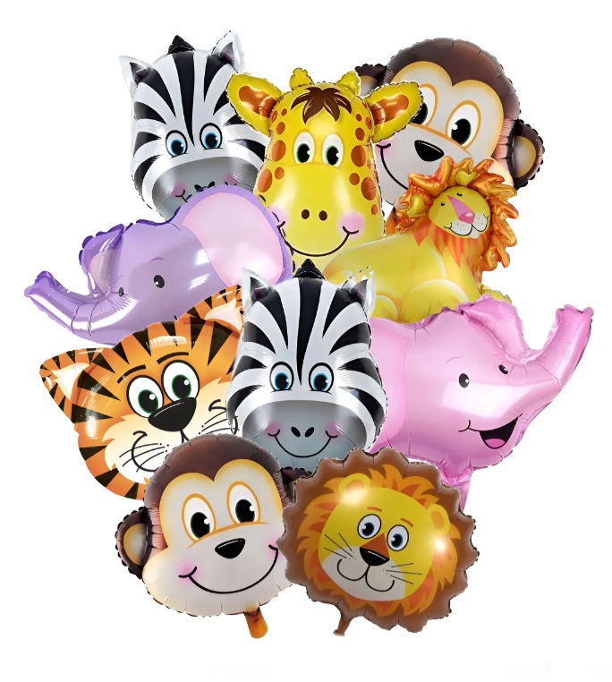 Globo animales 12¨