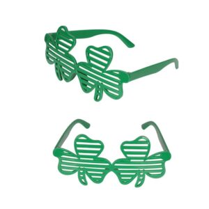 Anteojo trébol pack 12u