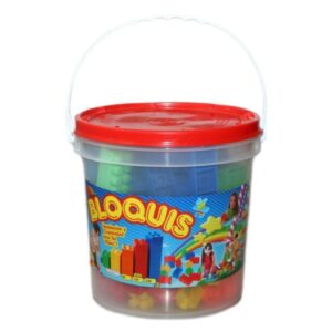 Bloquis de 60 piezas