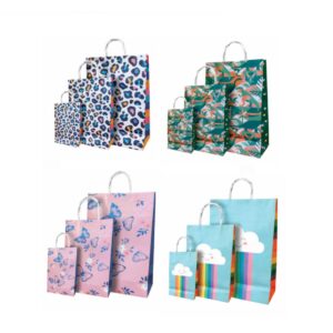 Bolsa de papel grande 30x40cm