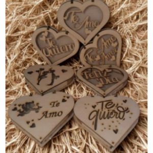 Bombonera San Valentin Chica