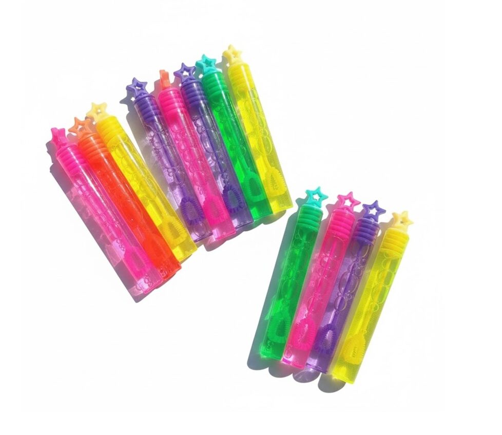 Burbujeros mini x10u