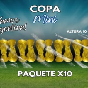 Mini copa comun