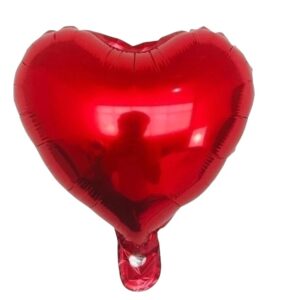 Globo corazon 5¨