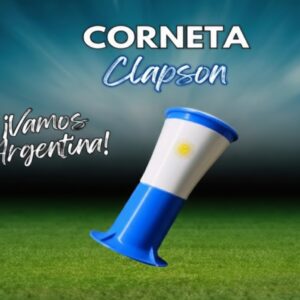 Corneta clapson