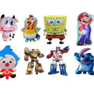 globo personajes nene 12¨