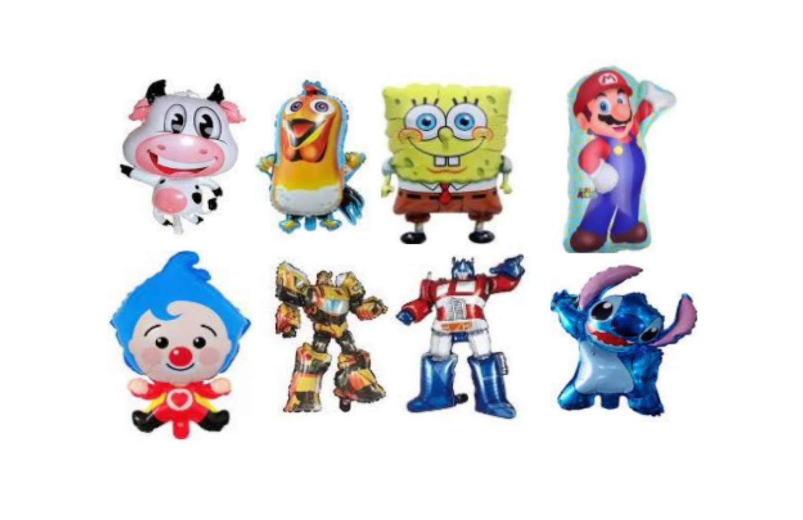 globo personajes nene 12¨