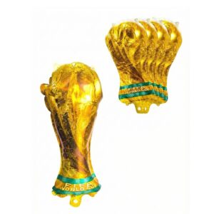 Globo copa mundo trofeo