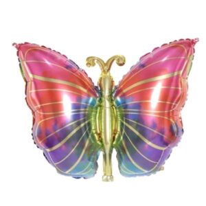 Globo grande mariposa