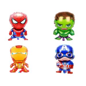 Globo personaje grande