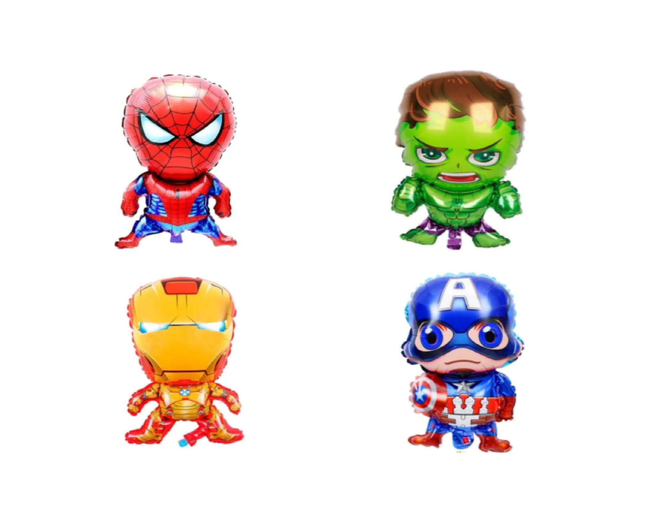 Globo personaje grande