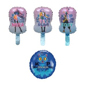 Globo personaje 12¨ Kpop