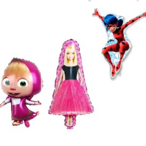 Globo personaje grande