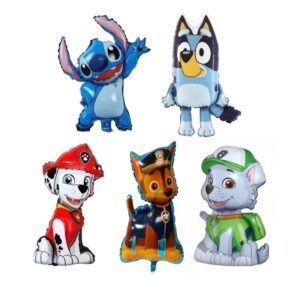 Globo personaje grande