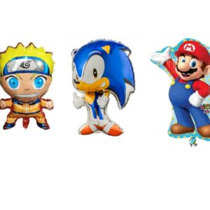 Globo personaje grande