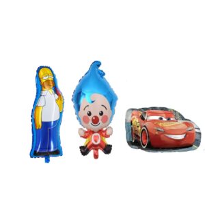 Globo personaje grande