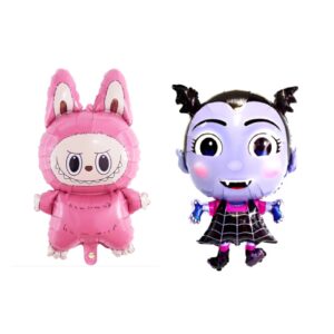 Globo personaje grande