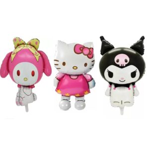 Globo personaje grande