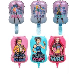 Globo personaje grande Kpop