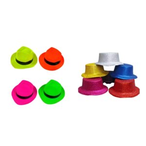 Gorro tanguero o brillo pack 12u