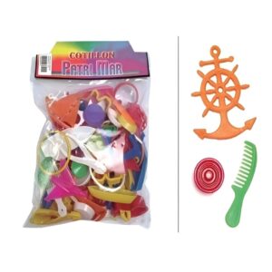 Juguete para piñata común x 50u