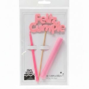 Topper para torta Kit