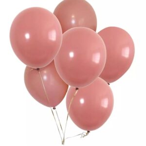 Globo latex 12¨ pack 50u