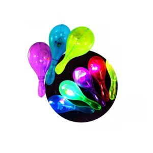 Maracas LED x1u
